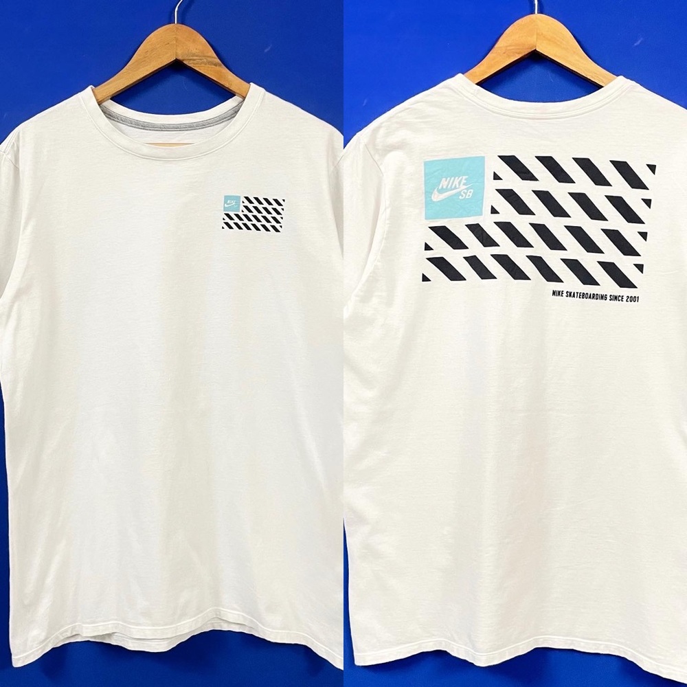 NIKE SB SKATE BOARDING 🛹 T-SHIRT FOR MEN’S & WOMEN’S - Picture 1 of 6